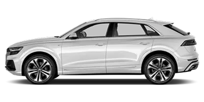 Audi Q8 55 TFSI 2022 — Monaco Super Car Rental, Monaco