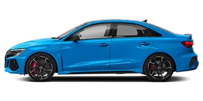 Audi RS3 Restyling 2025 — Monaco Super Car Rental, Monaco