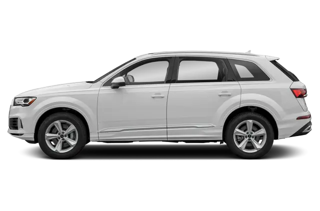 Audi SQ7 7seater 2023 — Monaco Super Car Rental, Monaco