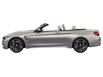 BMW 430i Cabrio 2023 — Monaco Super Car Rental, Monaco