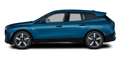 BMW IX M60 2023 — Monaco Super Car Rental, Monaco
