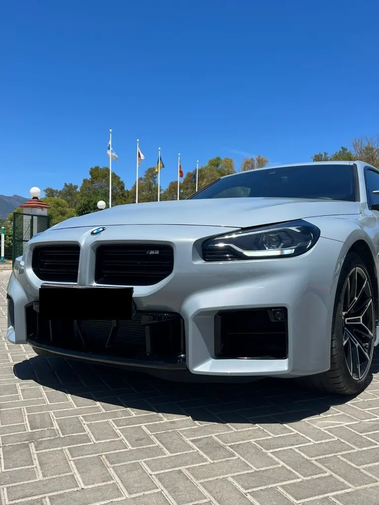 Monaco Super Car Rental, Monaco — location de voitures de luxe, à propos (2)