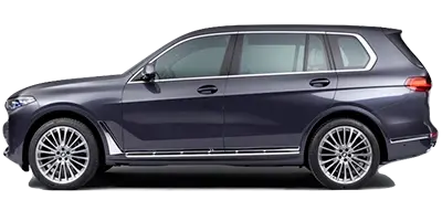 BMW X7 40d M 2024 — Monaco Super Car Rental, Monaco
