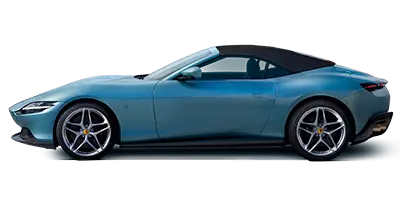 Ferrari Roma Spider 2024 — Monaco Super Car Rental, Monaco