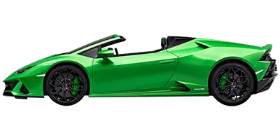 Lamborghini Huracan Evo Spyder 2022 — Monaco Super Car Rental, Monaco
