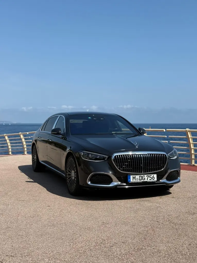 Monaco Super Car Rental, Monaco — location de voitures de luxe, à propos