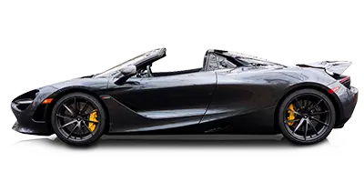 McLaren 720S Spider 2022 — Monaco Super Car Rental, Monaco