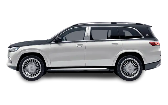 Mercedes Benz GLS Maybach 2022 — Monaco Super Car Rental, Monaco