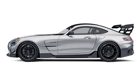 Mercedes Benz GT63 AMG Coupe 2024 — Monaco Super Car Rental, Monaco