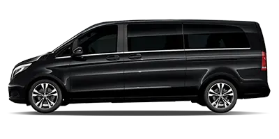Mercedes Benz V300 4x4 XL Exclusive 7 seats 2025 — Monaco Super Car Rental, Monaco
