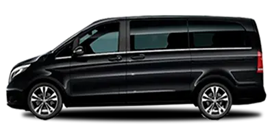 Mercedes V Class 2026 — Monaco Super Car Rental, Monaco