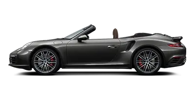 Porsche 911 992 Carrera Turbo S Cabrio 2026 — Monaco Super Car Rental, Monaco