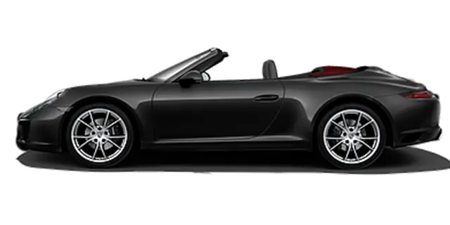 Porsche 992.2 Carrera 4 GTS Cabrio 2025 — Monaco Super Car Rental, Monaco
