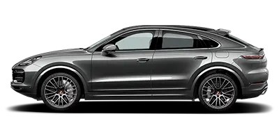Porsche Cayenne Turbo E-Hybrid Coupé GT 2026 — Monaco Super Car Rental, Monaco